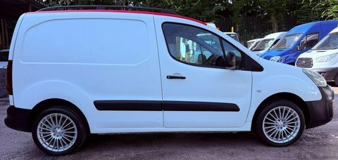 Citroen Berlingo Plus Black #21