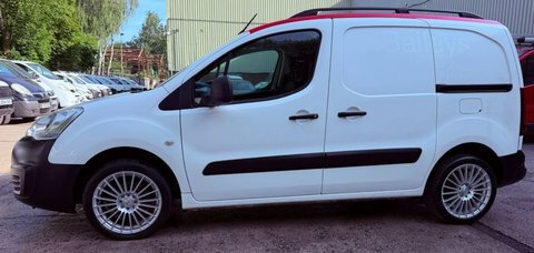 Citroen Berlingo Plus Black #11