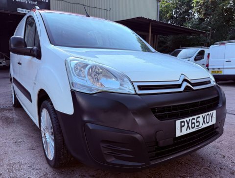 Citroen Berlingo 1.6 Hdi 625 White #6