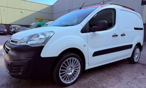 Citroen Berlingo Plus Black #9