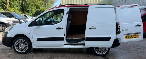 Citroen Berlingo Plus Black #13