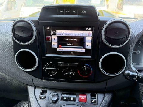 Citroen Berlingo Plus Black #32