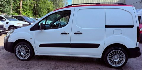 Citroen Berlingo Plus Black #12