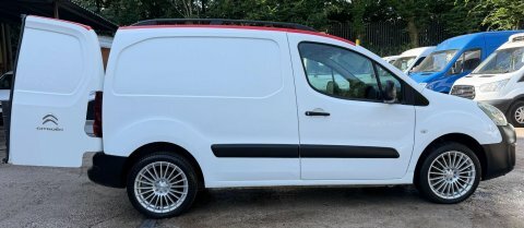 Citroen Berlingo Plus Black #19