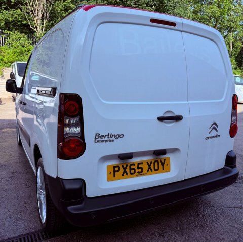 Citroen Berlingo Plus Black #17