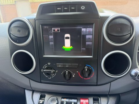 Citroen Berlingo Plus Black #33