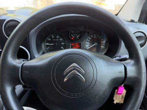 Citroen Berlingo Plus Black #36