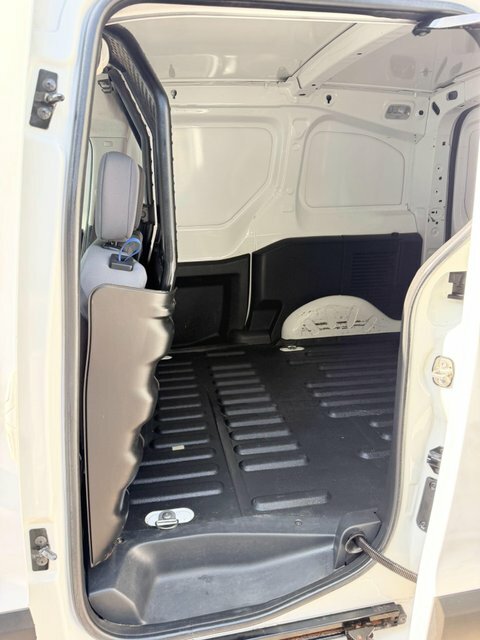 Peugeot Partner Panel Van White #24