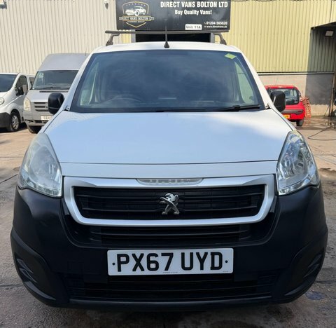 Peugeot Partner Black #19