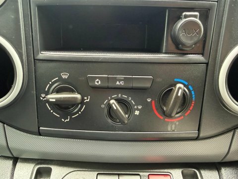 Citroen Berlingo Mpv Blue #26