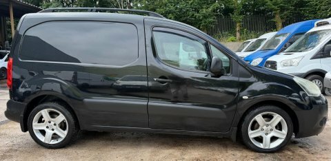 Citroen Berlingo 1.6 Hdi 625 Black #5