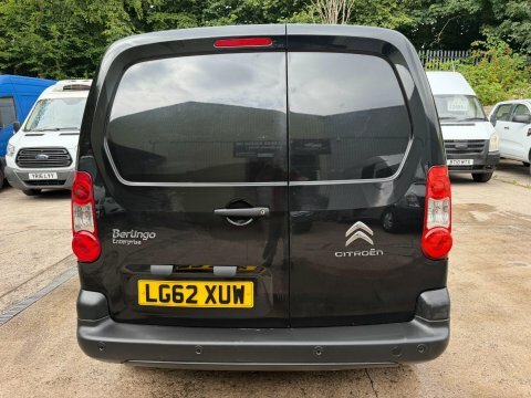 Citroen Berlingo Mpv Blue #11