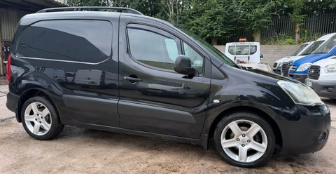 Citroen Berlingo 1.6 Hdi 625 Black #4