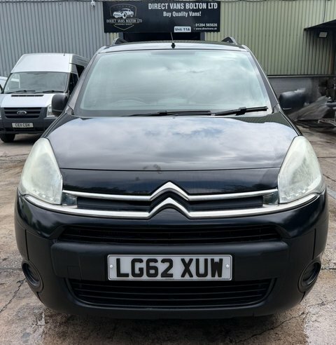 Citroen Berlingo Mpv Blue #17