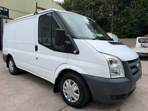 Ford Transit Custom 2.2 Tdci 260 White #2