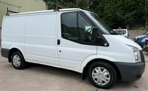 Ford Transit Custom 2.2 Tdci 260 White #3