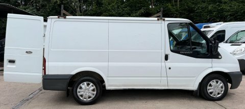 Ford Transit Custom 2.2 Tdci 260 White #6