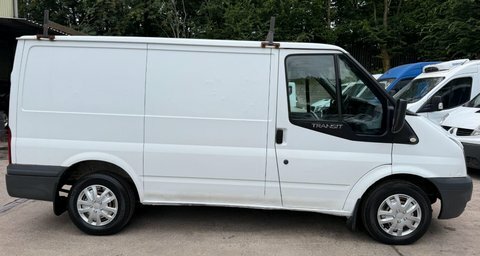 Ford Transit Custom 2.2 Tdci 260 White #5