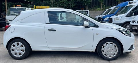 Vauxhall Corsa 1.3 Cdti Fwd White #5
