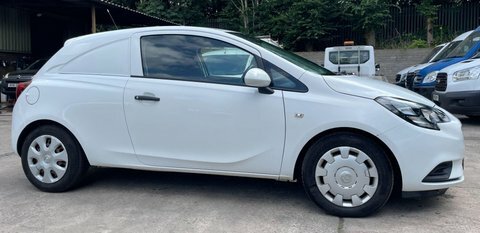 Vauxhall Corsa 1.3 Cdti Fwd White #4