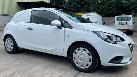 Vauxhall Corsa 1.3 Cdti Fwd White #3