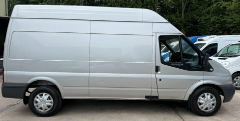 Ford Transit Custom 2.2 Tdci 350 Silver #5