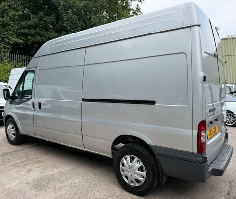 Ford Transit Custom 350 Onestop Tipper 115 Ps #16