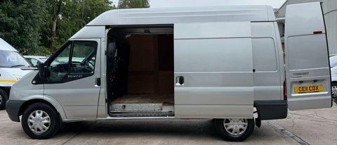 Ford Transit Custom 350 Onestop Tipper 115 Ps #20