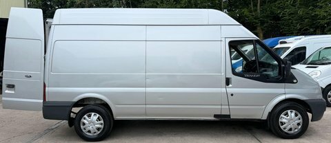 Ford Transit Custom 2.2 Tdci 350 Silver #6