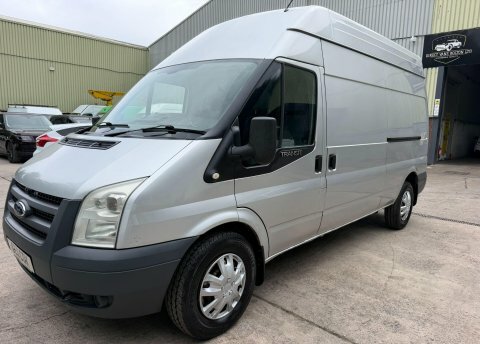 Ford Transit Custom 350 Onestop Tipper 115 Ps #23