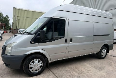 Ford Transit Custom 350 Onestop Tipper 115 Ps #22