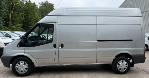 Ford Transit Custom 350 Onestop Tipper 115 Ps #19