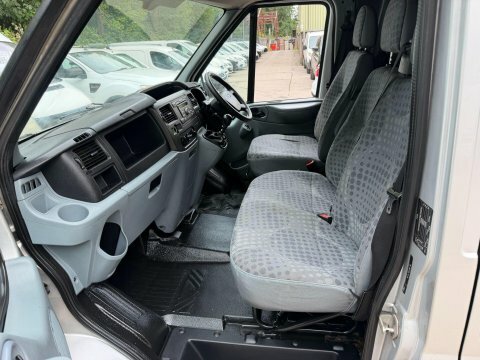 Ford Transit Custom 350 Onestop Tipper 115 Ps #32