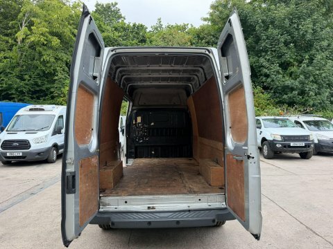 Ford Transit Custom 350 Onestop Tipper 115 Ps #12