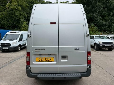 Ford Transit Custom 350 Onestop Tipper 115 Ps #11