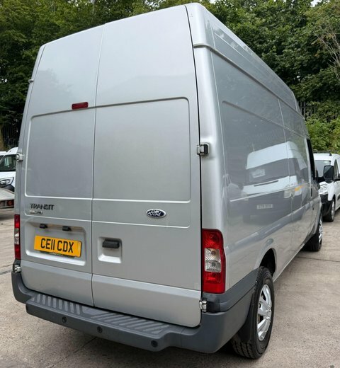 Ford Transit Custom 350 Onestop Tipper 115 Ps #10