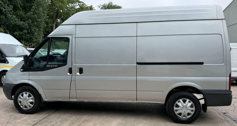 Ford Transit Custom 350 Onestop Tipper 115 Ps #18