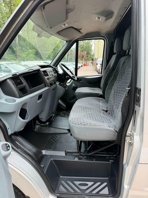 Ford Transit Custom 350 Onestop Tipper 115 Ps #31