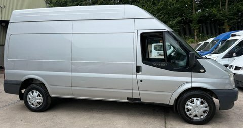 Ford Transit Custom 2.2 Tdci 350 Silver #4