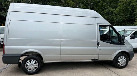 Ford Transit Custom 350 Onestop Tipper 115 Ps #7