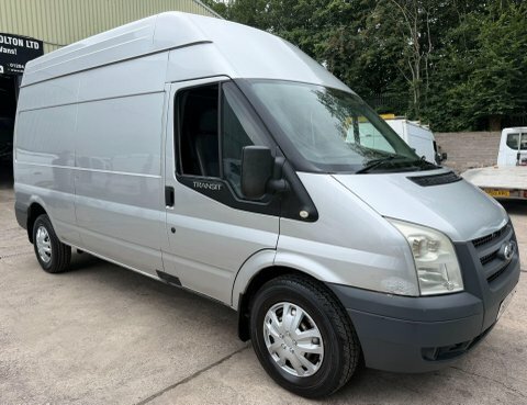Ford Transit Custom 2.2 Tdci 350 Silver #2