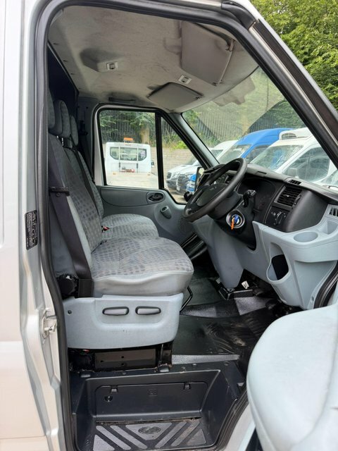 Ford Transit Custom 350 Onestop Tipper 115 Ps #26