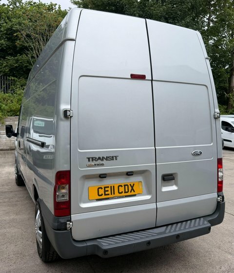 Ford Transit Custom 350 Onestop Tipper 115 Ps #14