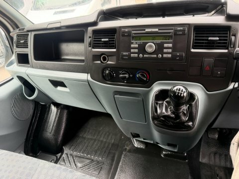 Ford Transit Custom 350 Onestop Tipper 115 Ps #29
