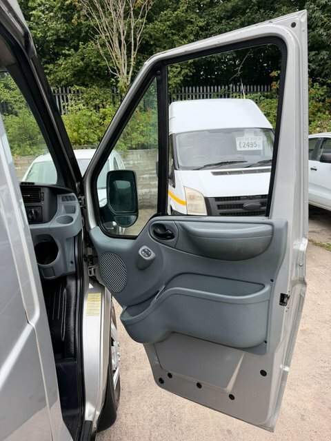 Ford Transit Custom 350 Onestop Tipper 115 Ps #25