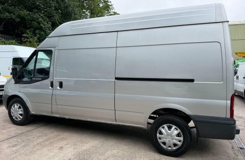 Ford Transit Custom 350 Onestop Tipper 115 Ps #17