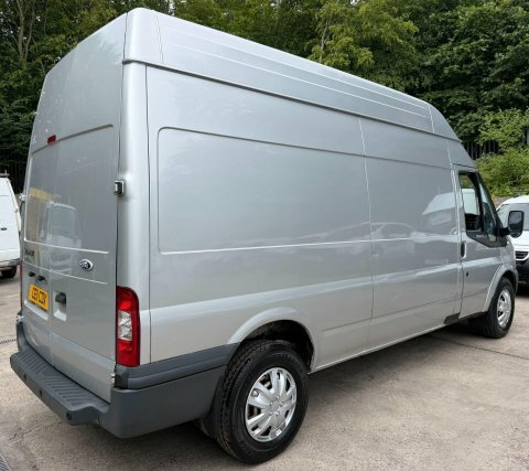 Ford Transit Custom 350 Onestop Tipper 115 Ps #9