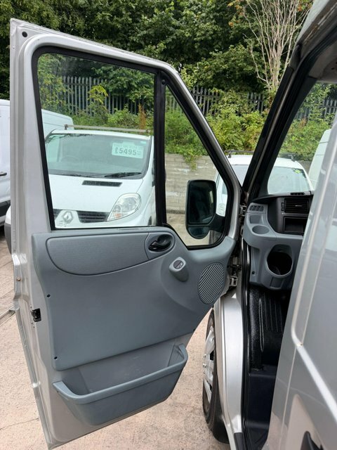 Ford Transit Custom 350 Onestop Tipper 115 Ps #30