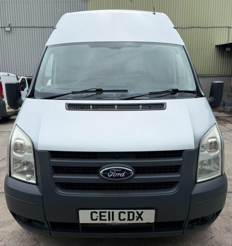 Ford Transit Custom 350 Onestop Tipper 115 Ps #24