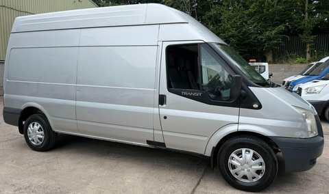 Ford Transit Custom 2.2 Tdci 350 Silver #3